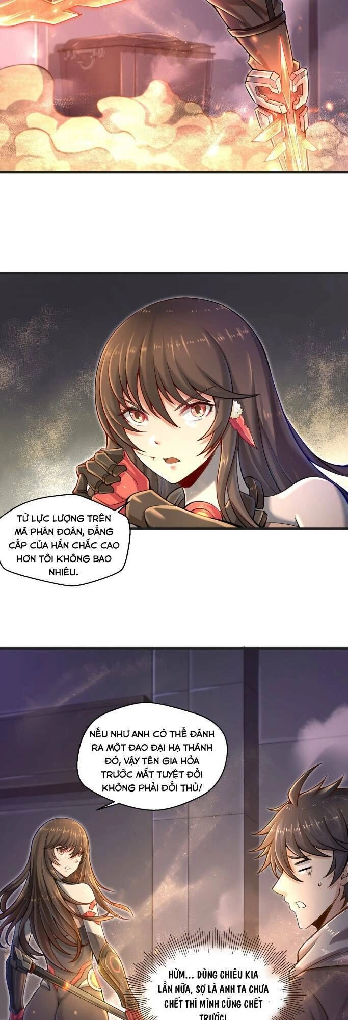 Một Trăm Triệu Điểm Chapter 9 - 10