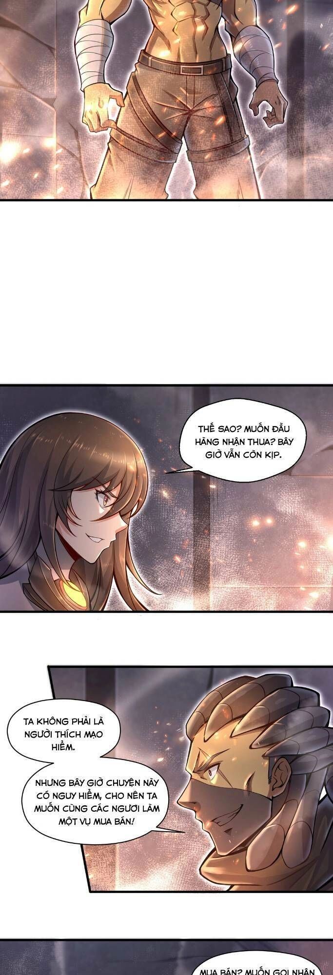 Một Trăm Triệu Điểm Chapter 9 - 27