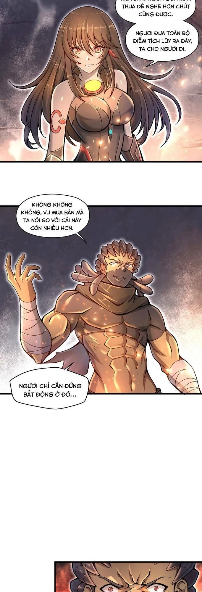 Một Trăm Triệu Điểm Chapter 9 - 28