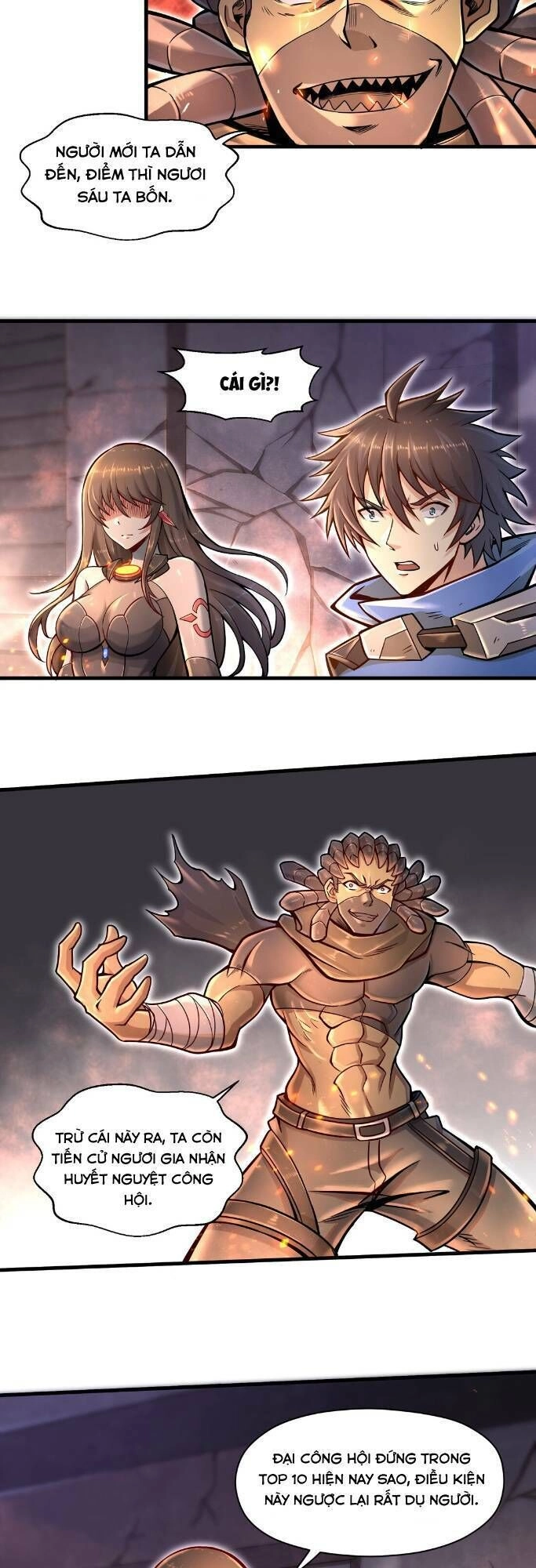 Một Trăm Triệu Điểm Chapter 9 - 29