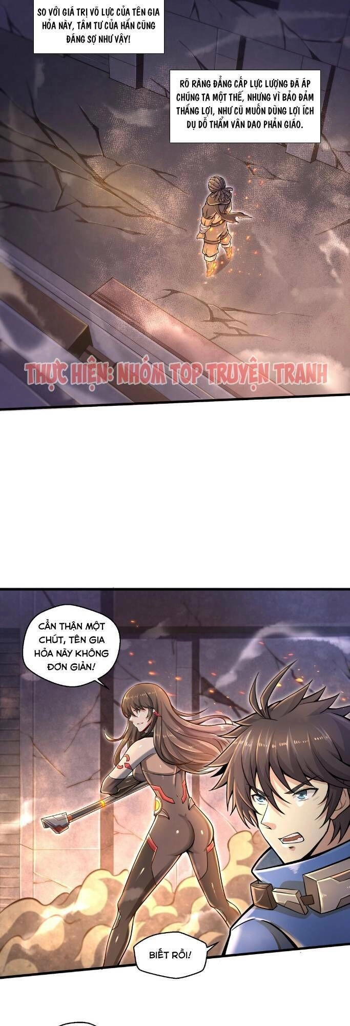 Một Trăm Triệu Điểm Chapter 9 - 33