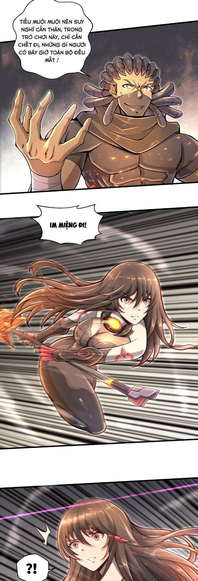 Một Trăm Triệu Điểm Chapter 9 - 34