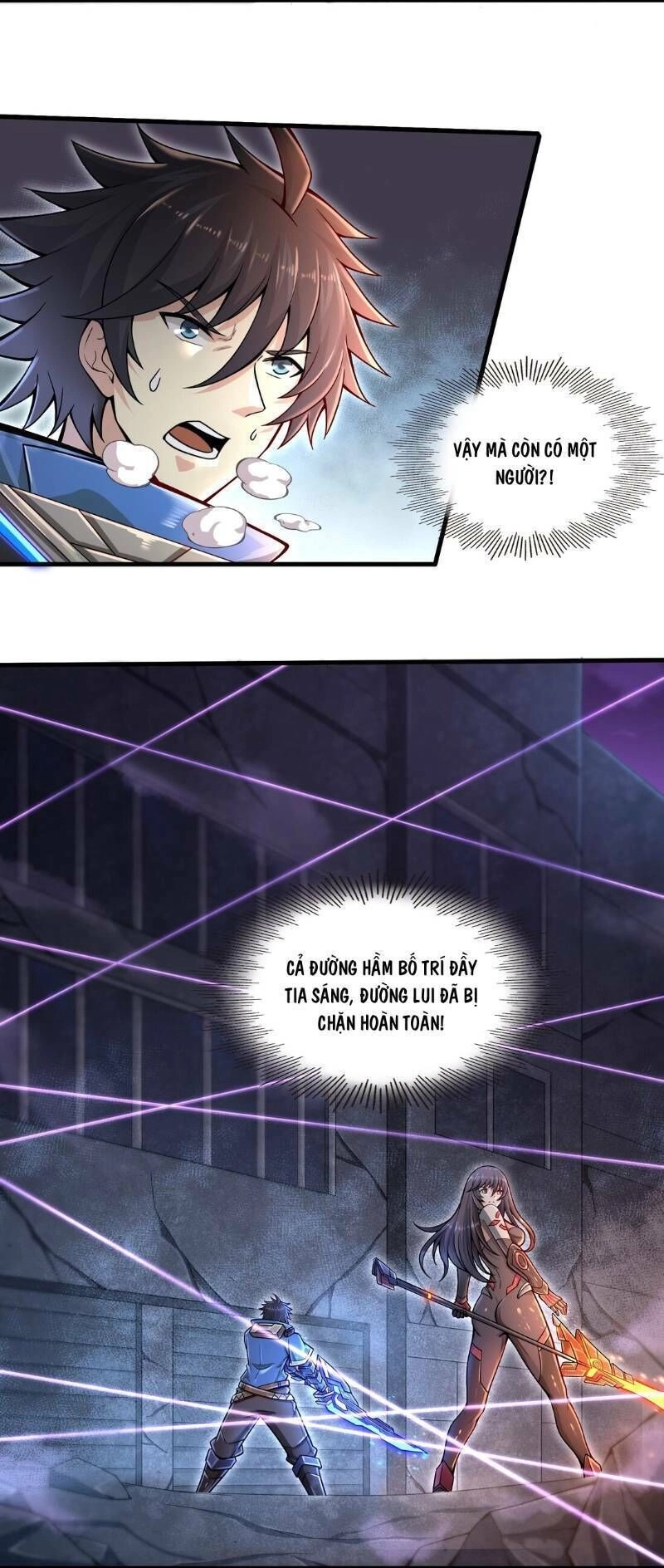 Một Trăm Triệu Điểm Chapter 10 - 3