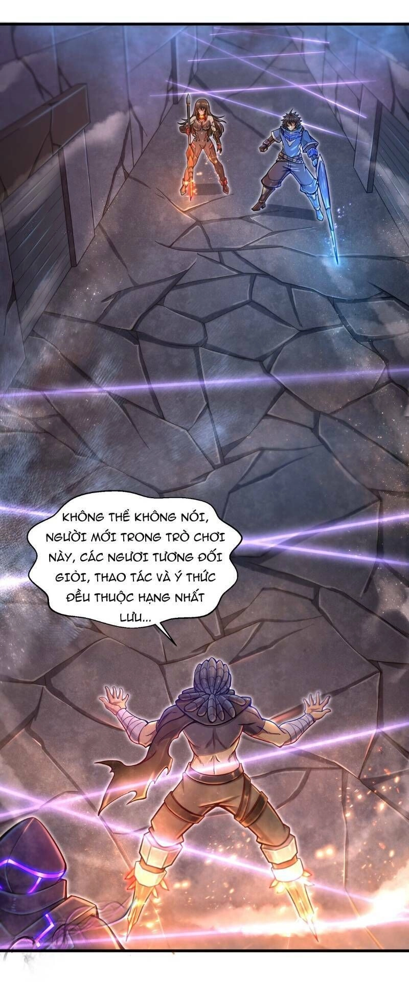 Một Trăm Triệu Điểm Chapter 10 - 36