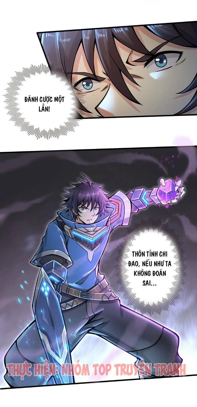 Một Trăm Triệu Điểm Chapter 10 - 54