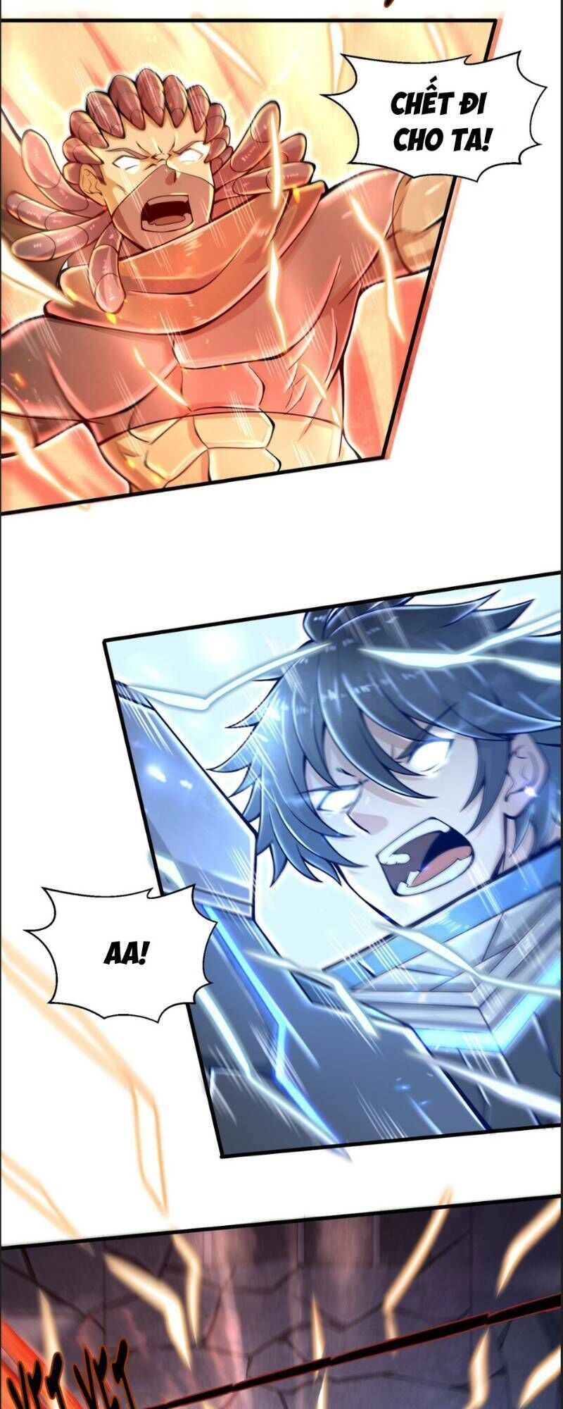 Một Trăm Triệu Điểm Chapter 11 - 3