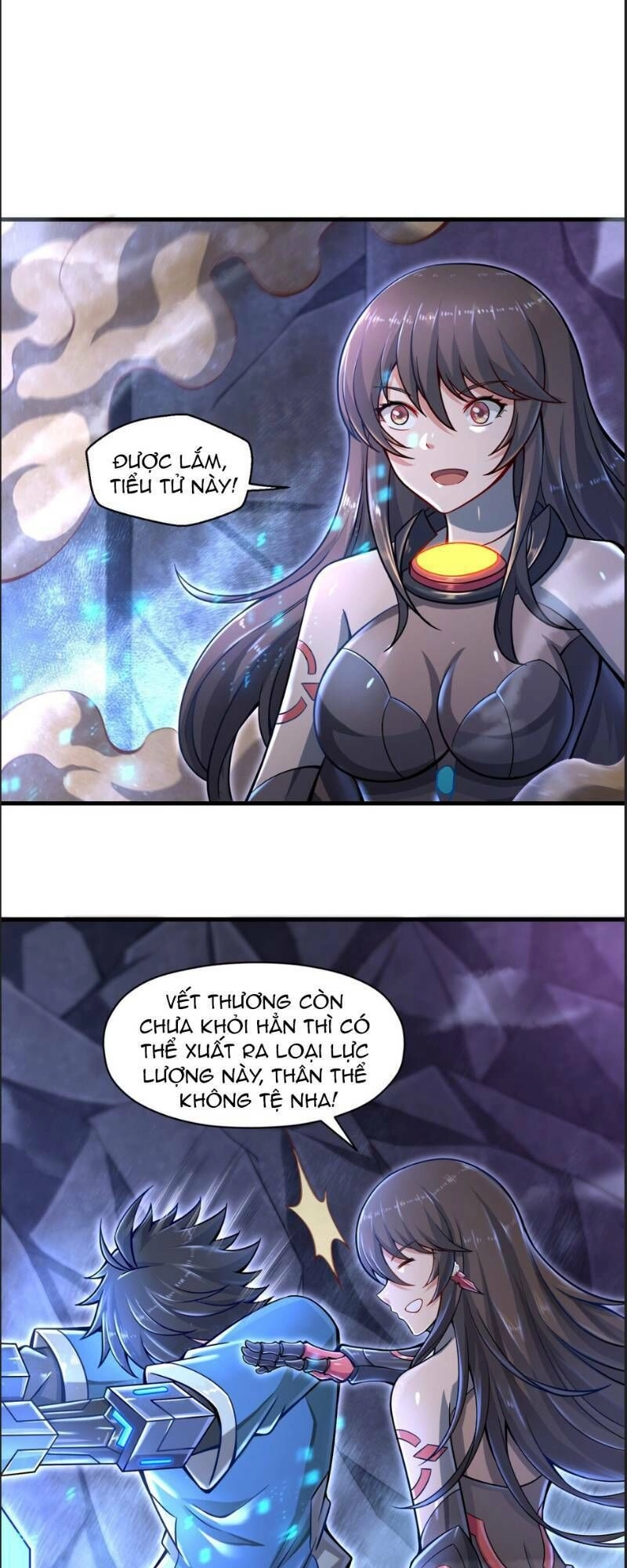 Một Trăm Triệu Điểm Chapter 11 - 12