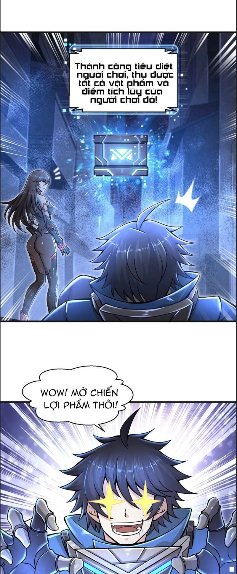 Một Trăm Triệu Điểm Chapter 11 - 19