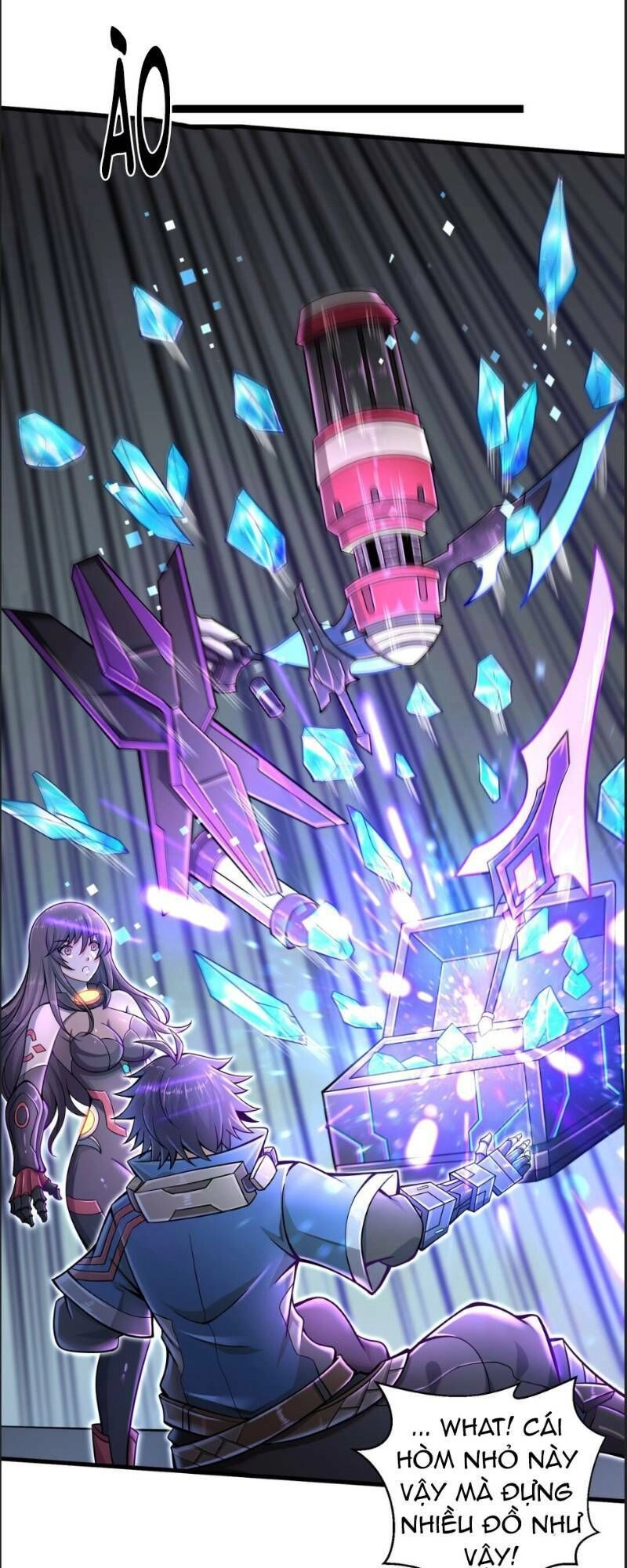 Một Trăm Triệu Điểm Chapter 11 - 21