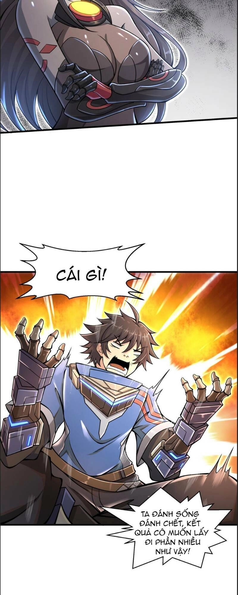 Một Trăm Triệu Điểm Chapter 11 - 23