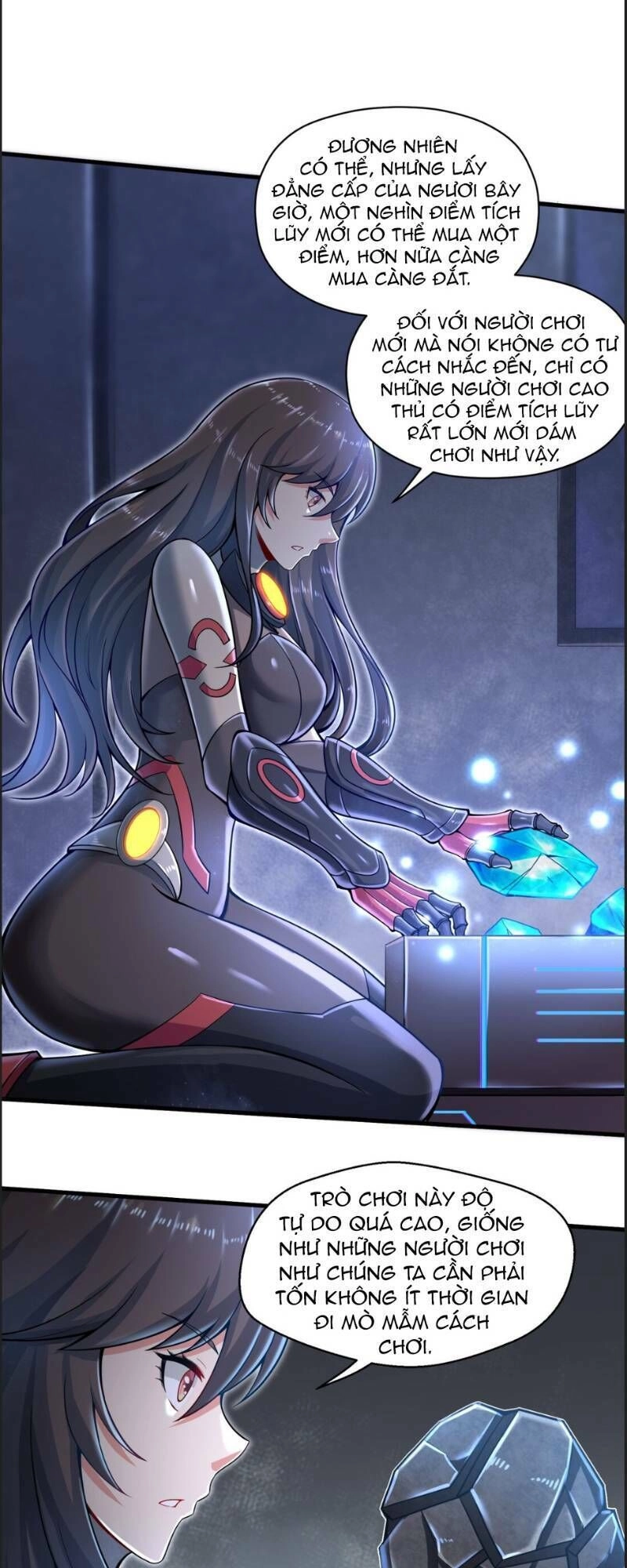 Một Trăm Triệu Điểm Chapter 11 - 27