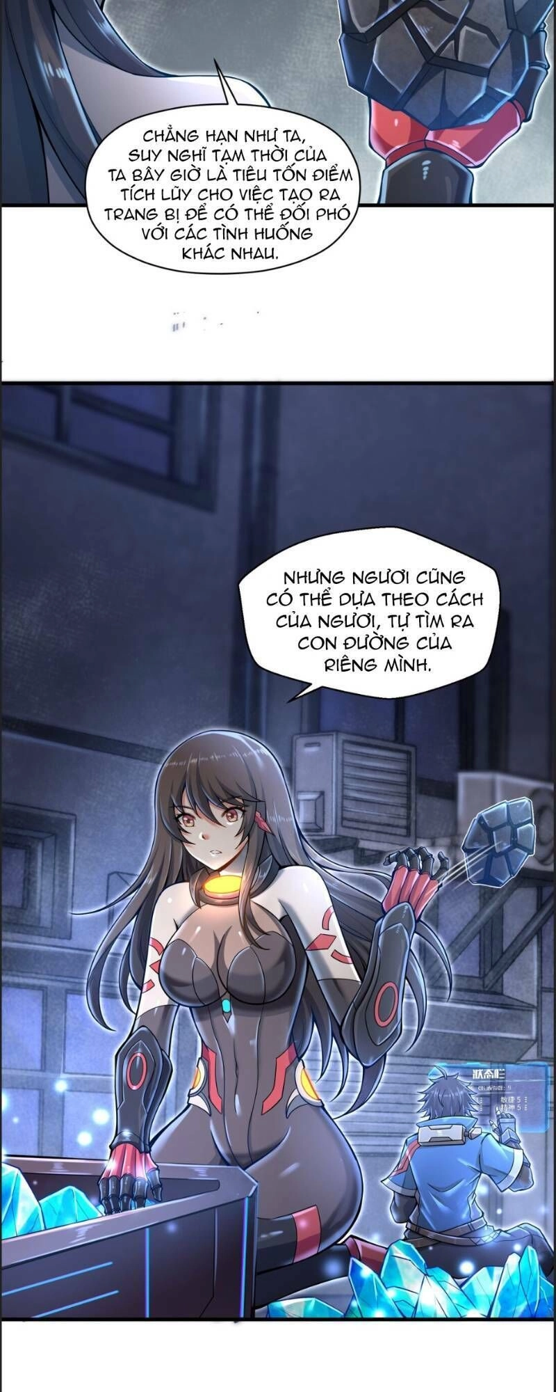 Một Trăm Triệu Điểm Chapter 11 - 28