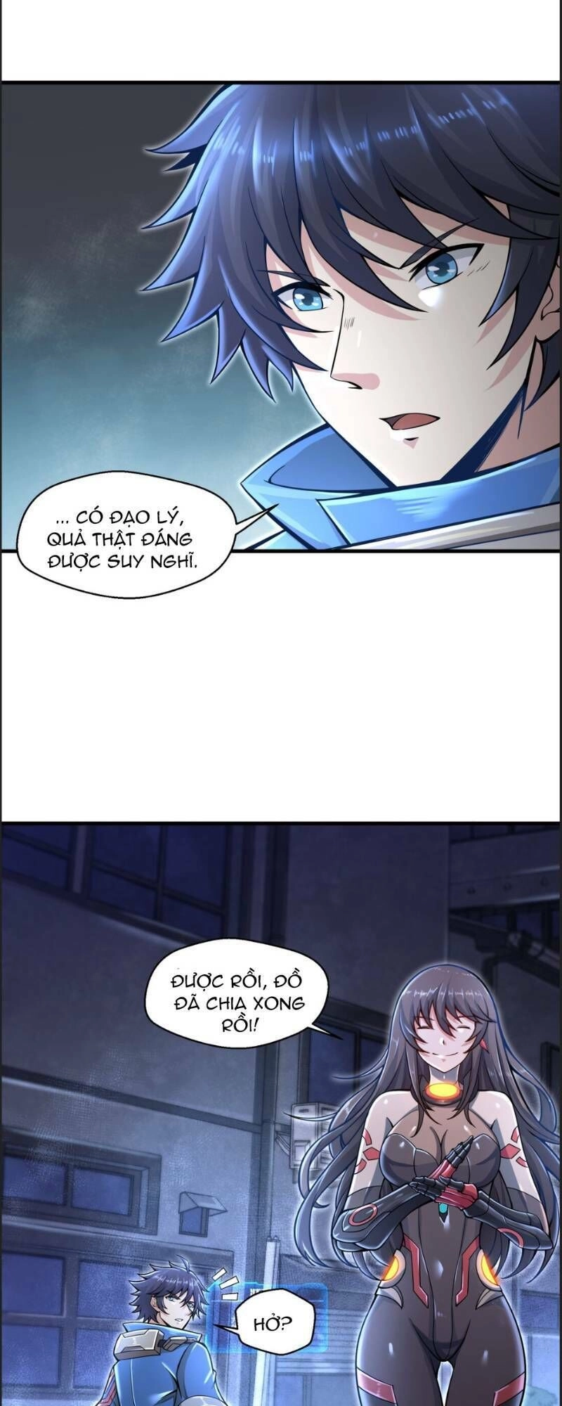 Một Trăm Triệu Điểm Chapter 11 - 29