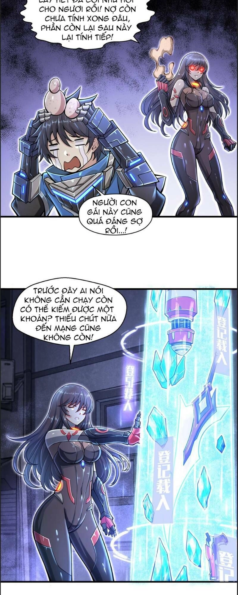 Một Trăm Triệu Điểm Chapter 11 - 34