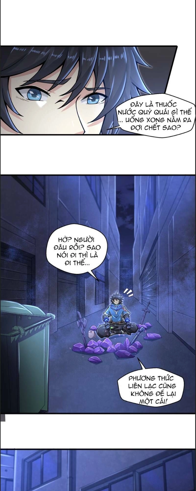 Một Trăm Triệu Điểm Chapter 11 - 37