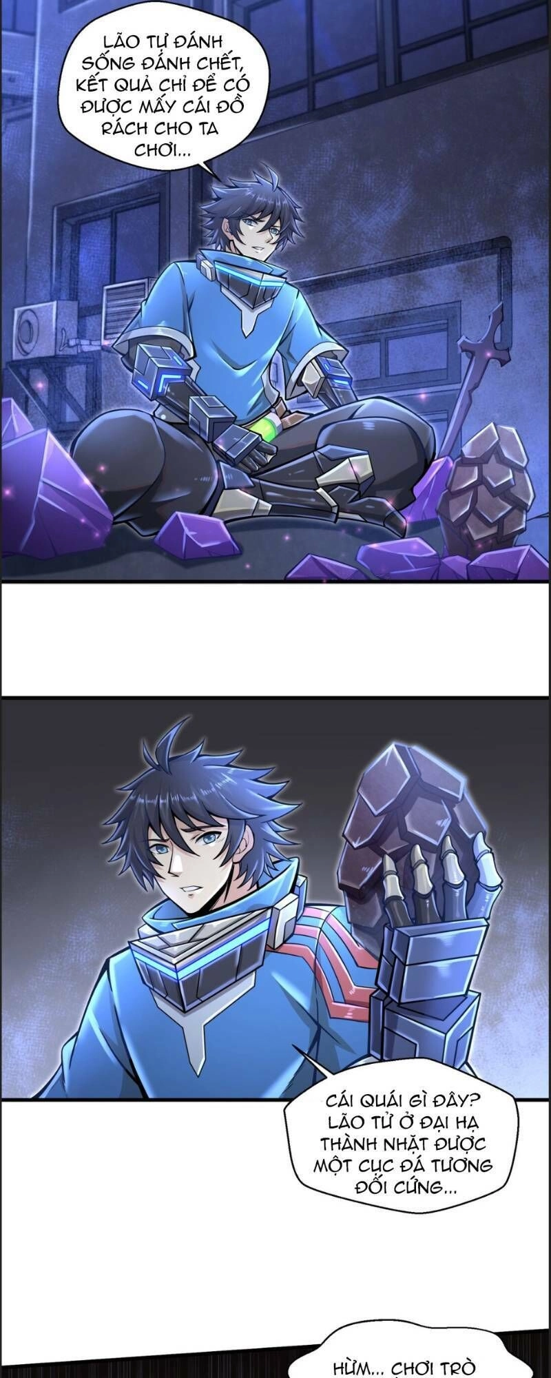 Một Trăm Triệu Điểm Chapter 11 - 38