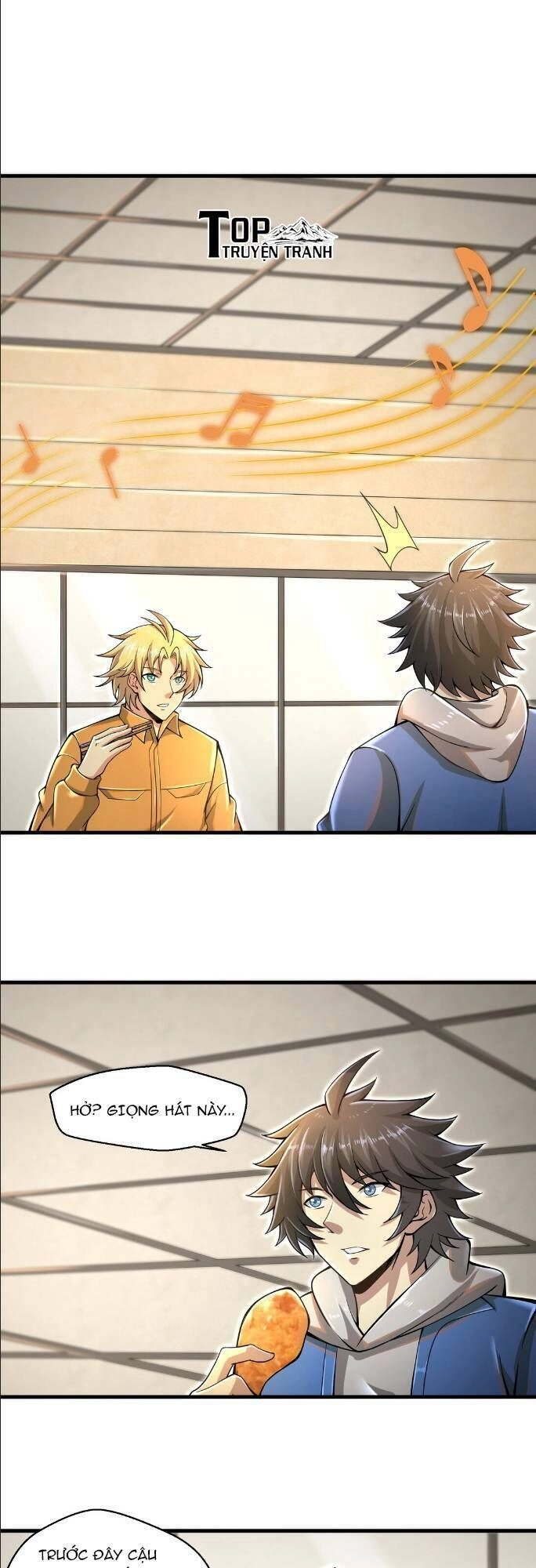 Một Trăm Triệu Điểm Chapter 12 - 28