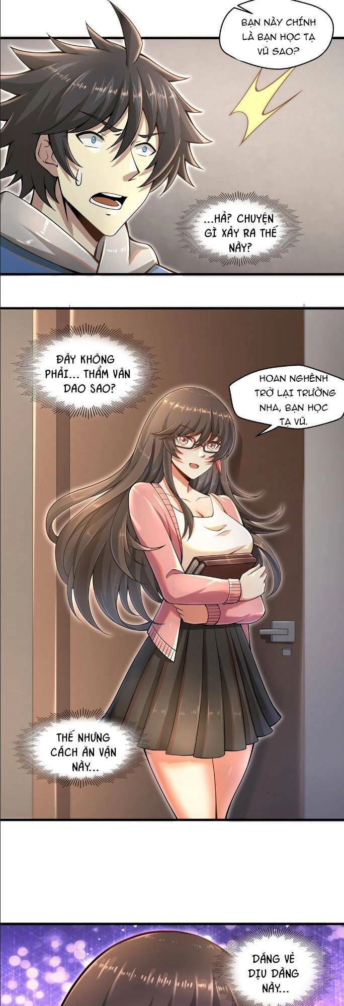 Một Trăm Triệu Điểm Chapter 12 - 31