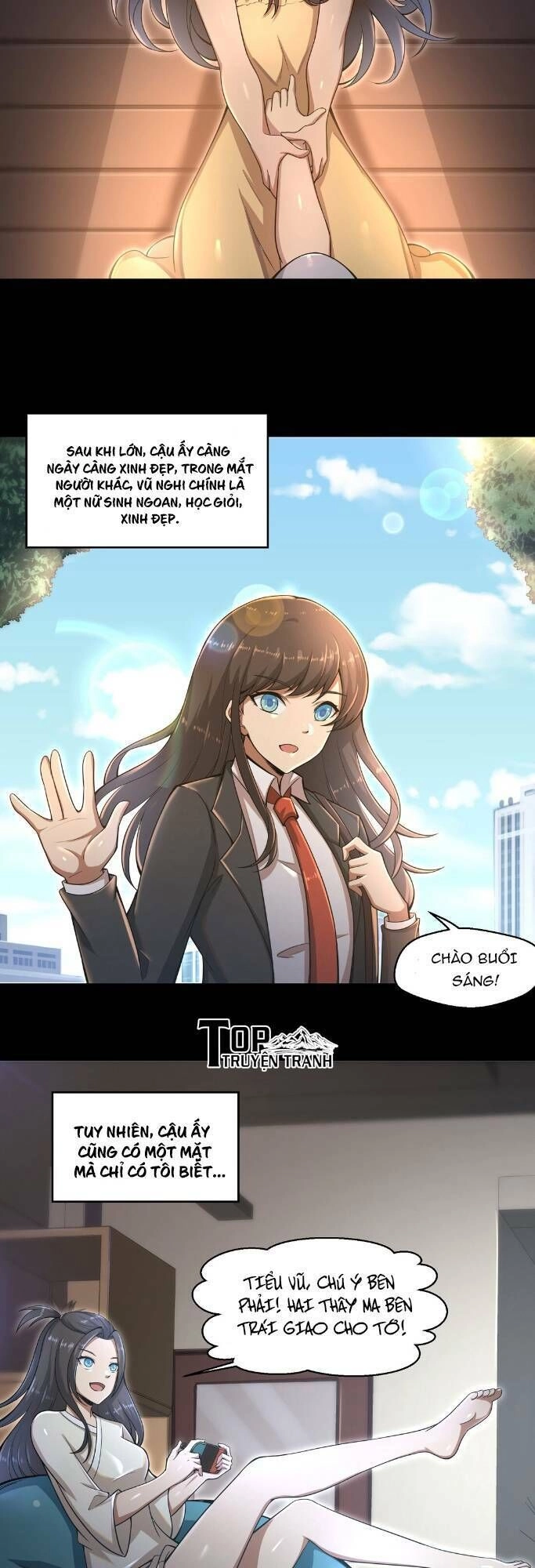 Một Trăm Triệu Điểm Chapter 13 - 25