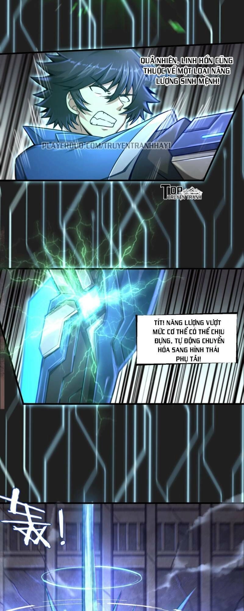 Một Trăm Triệu Điểm Chapter 18 - 11