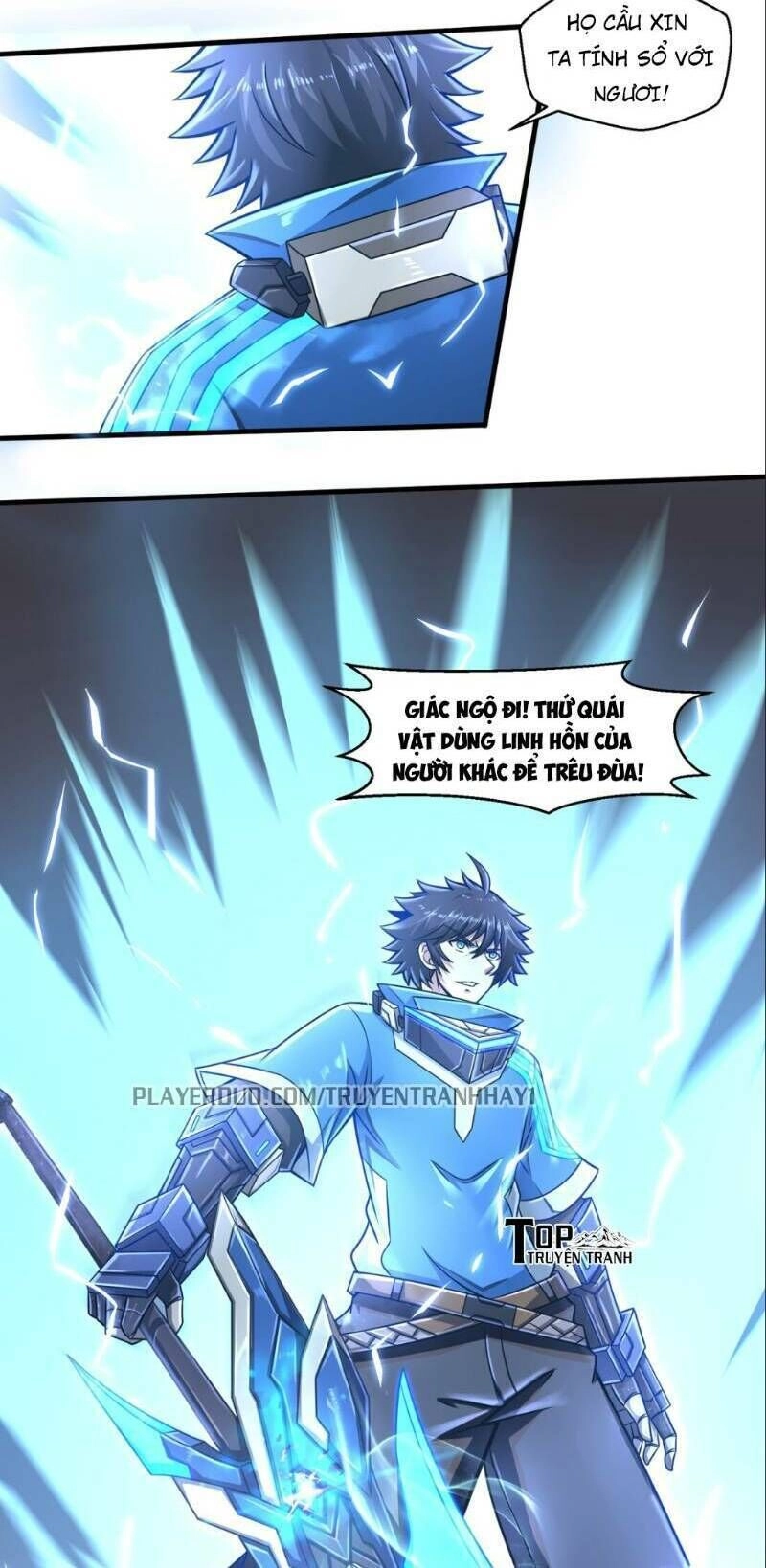 Một Trăm Triệu Điểm Chapter 18 - 13