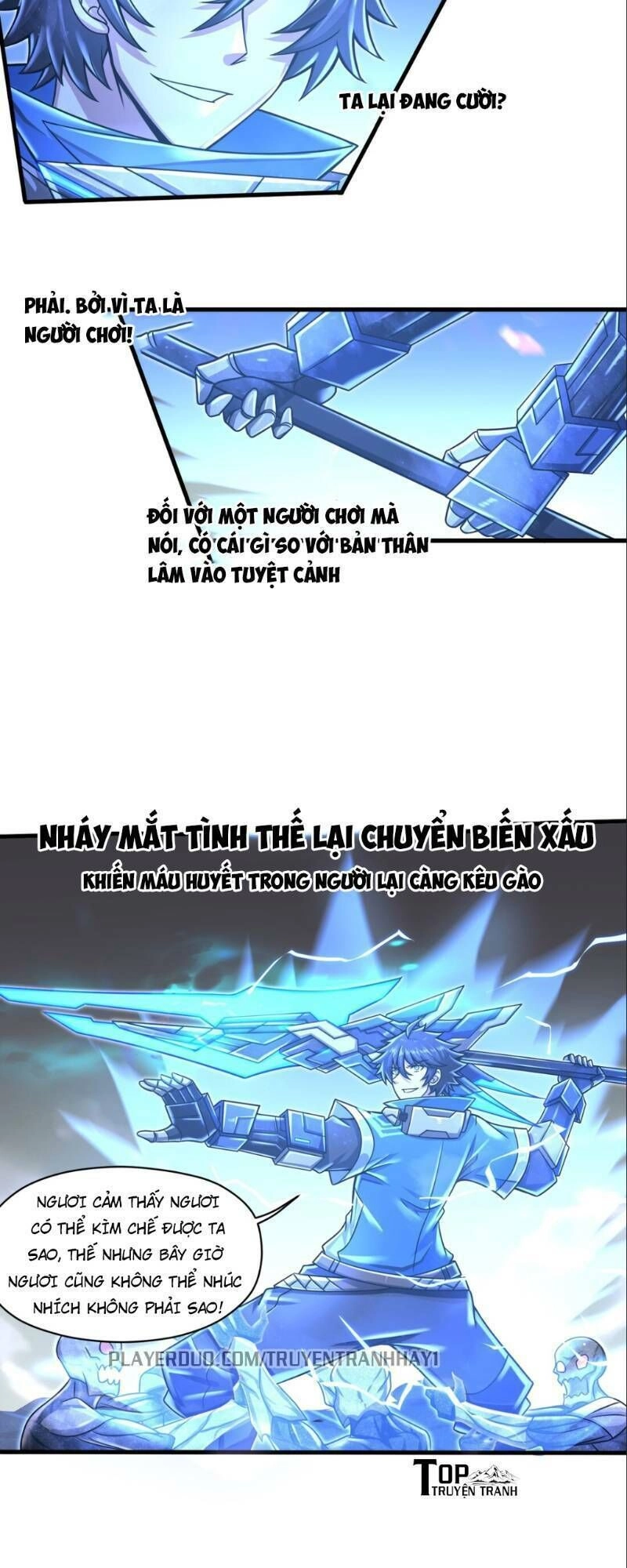 Một Trăm Triệu Điểm Chapter 18 - 36