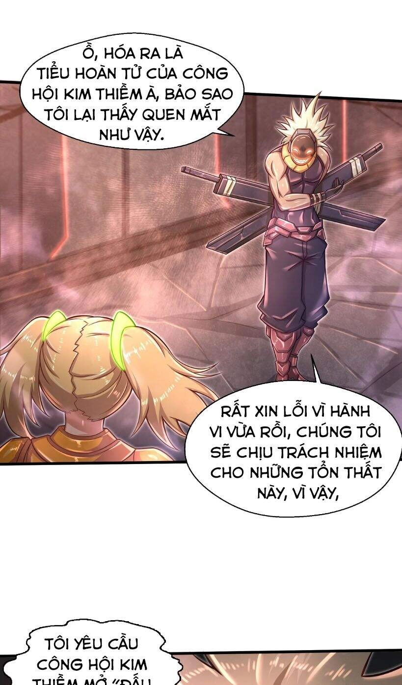 Một Trăm Triệu Điểm Chapter 19 - 23