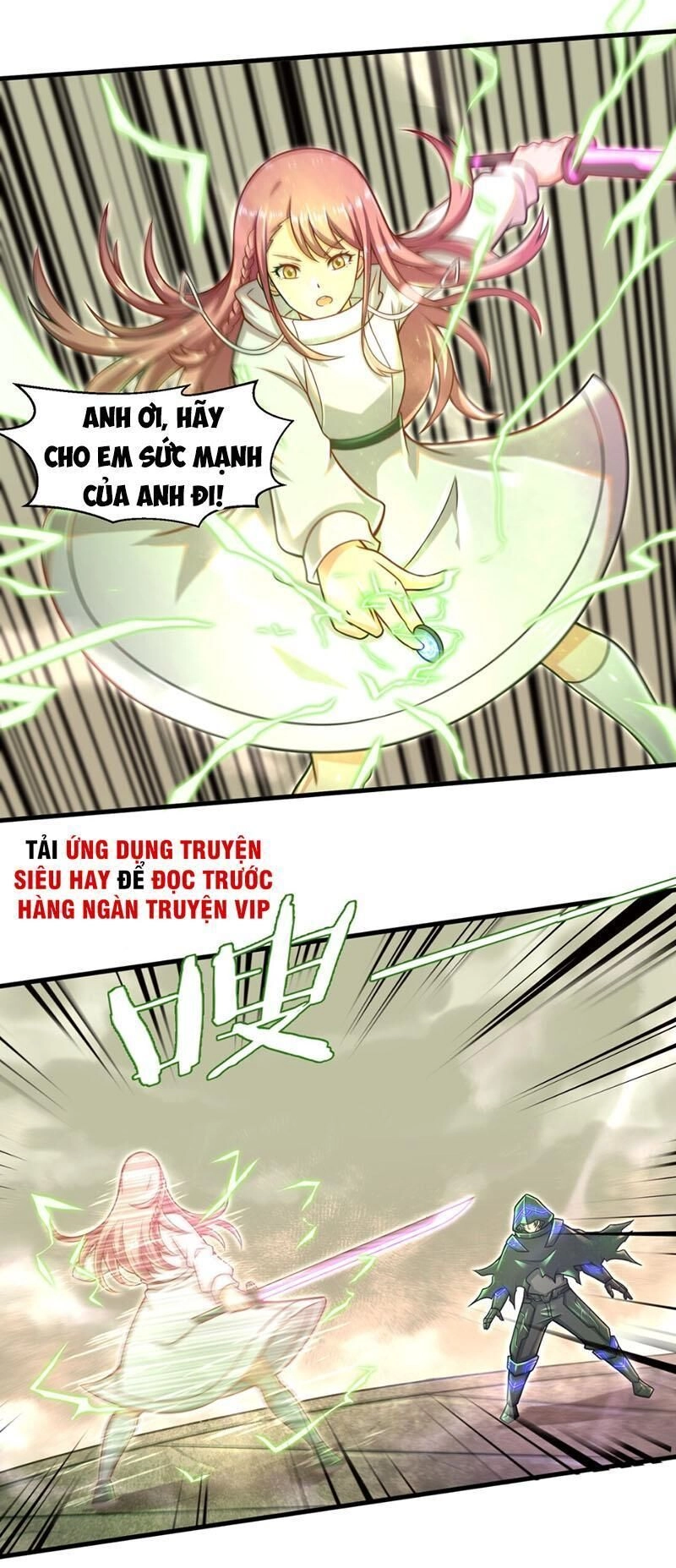 Một Trăm Triệu Điểm Chapter 22 - 1