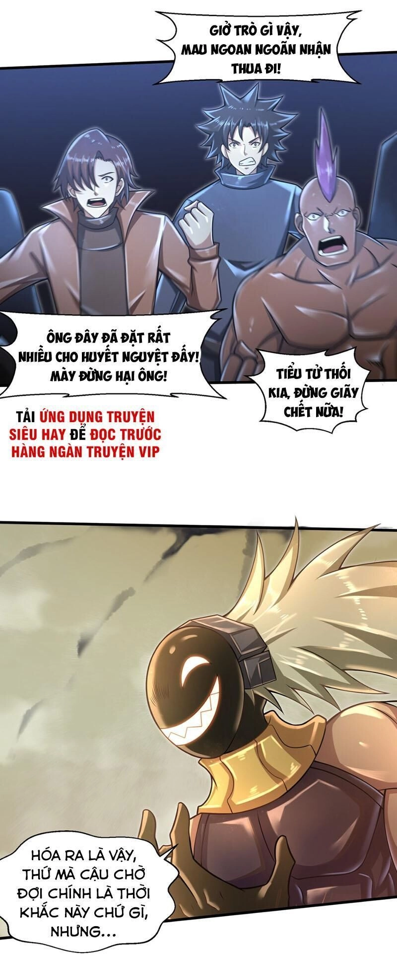 Một Trăm Triệu Điểm Chapter 22 - 4