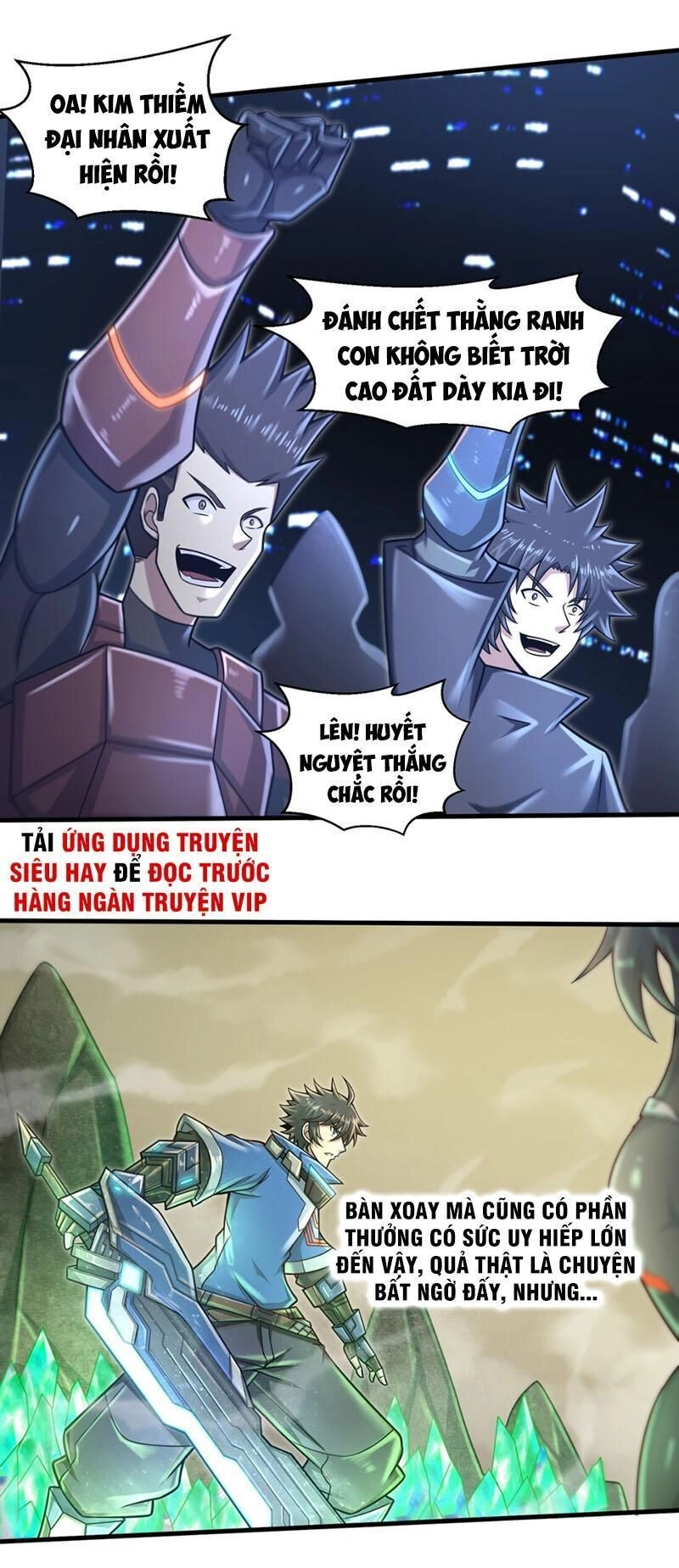 Một Trăm Triệu Điểm Chapter 22 - 6