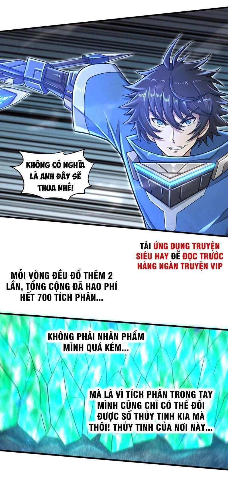 Một Trăm Triệu Điểm Chapter 22 - 7