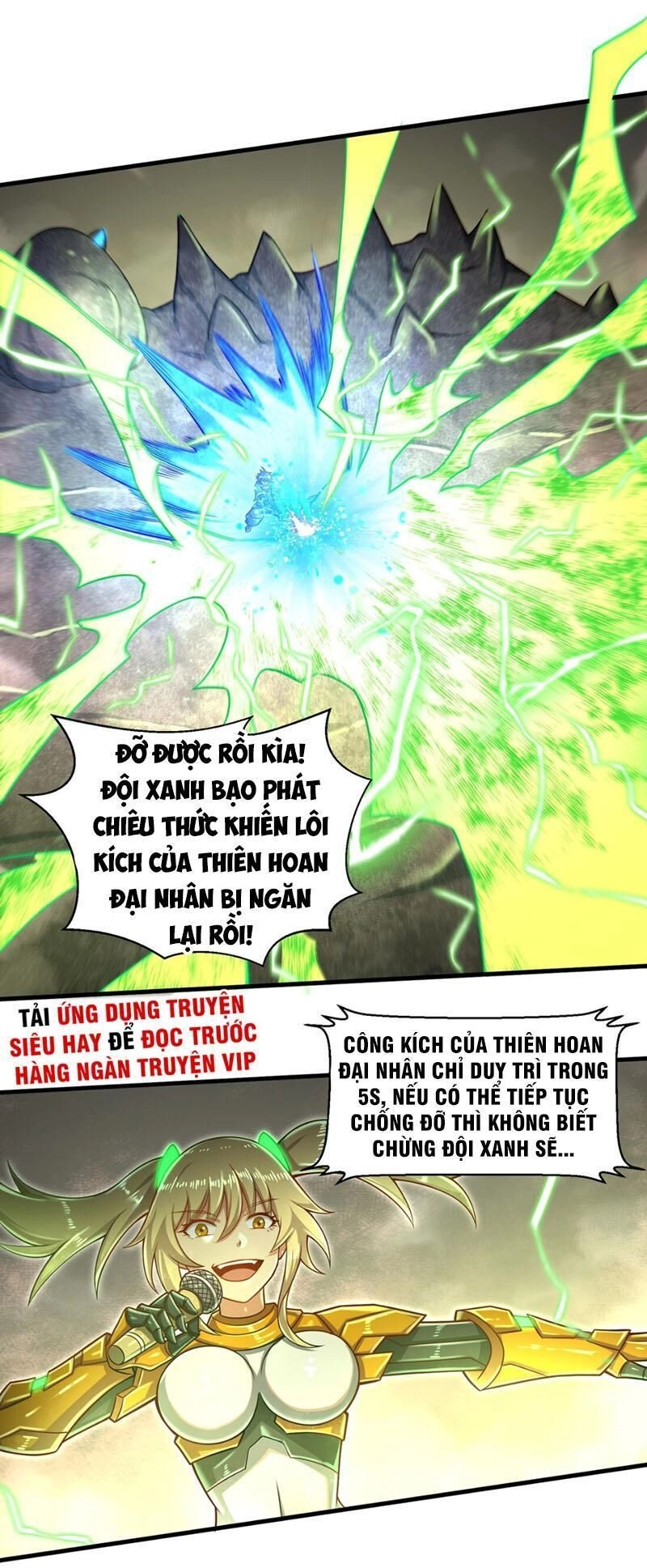 Một Trăm Triệu Điểm Chapter 22 - 18