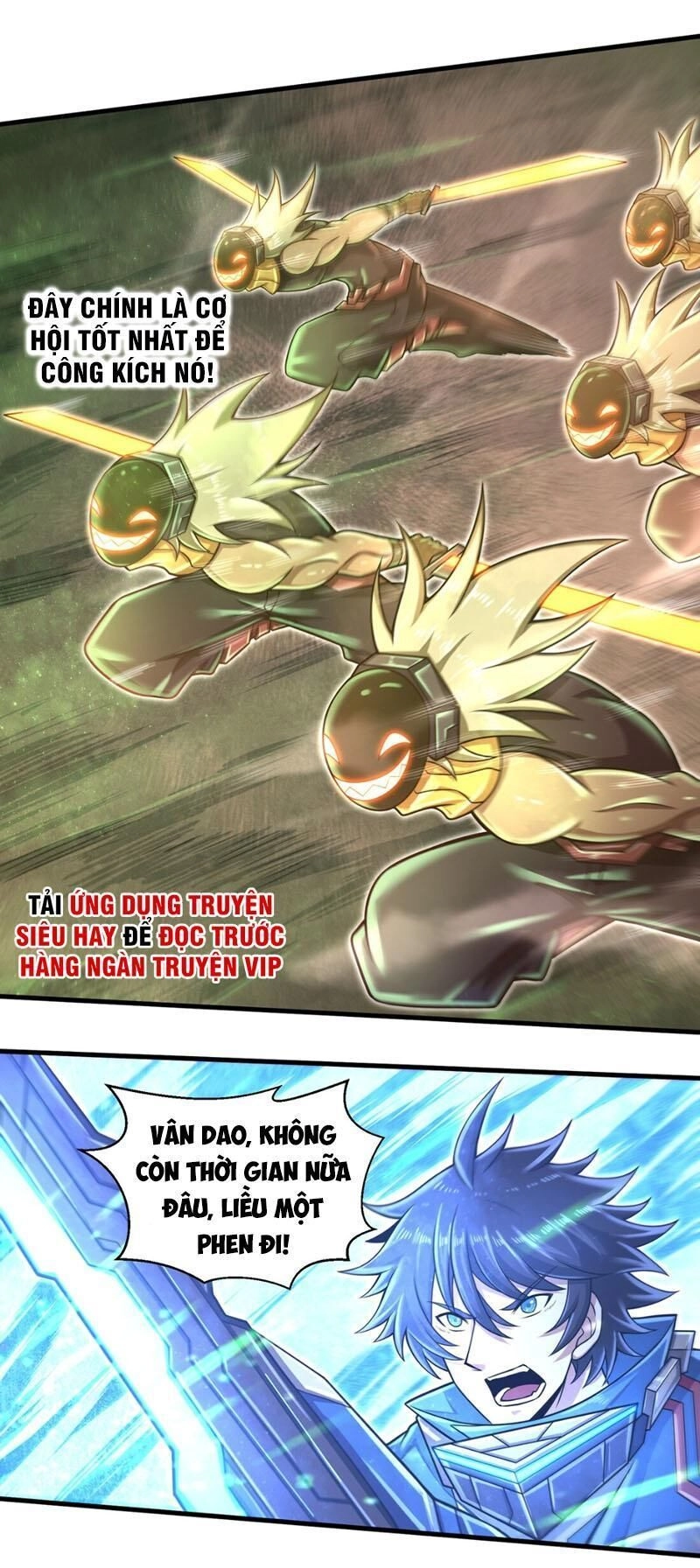 Một Trăm Triệu Điểm Chapter 22 - 24