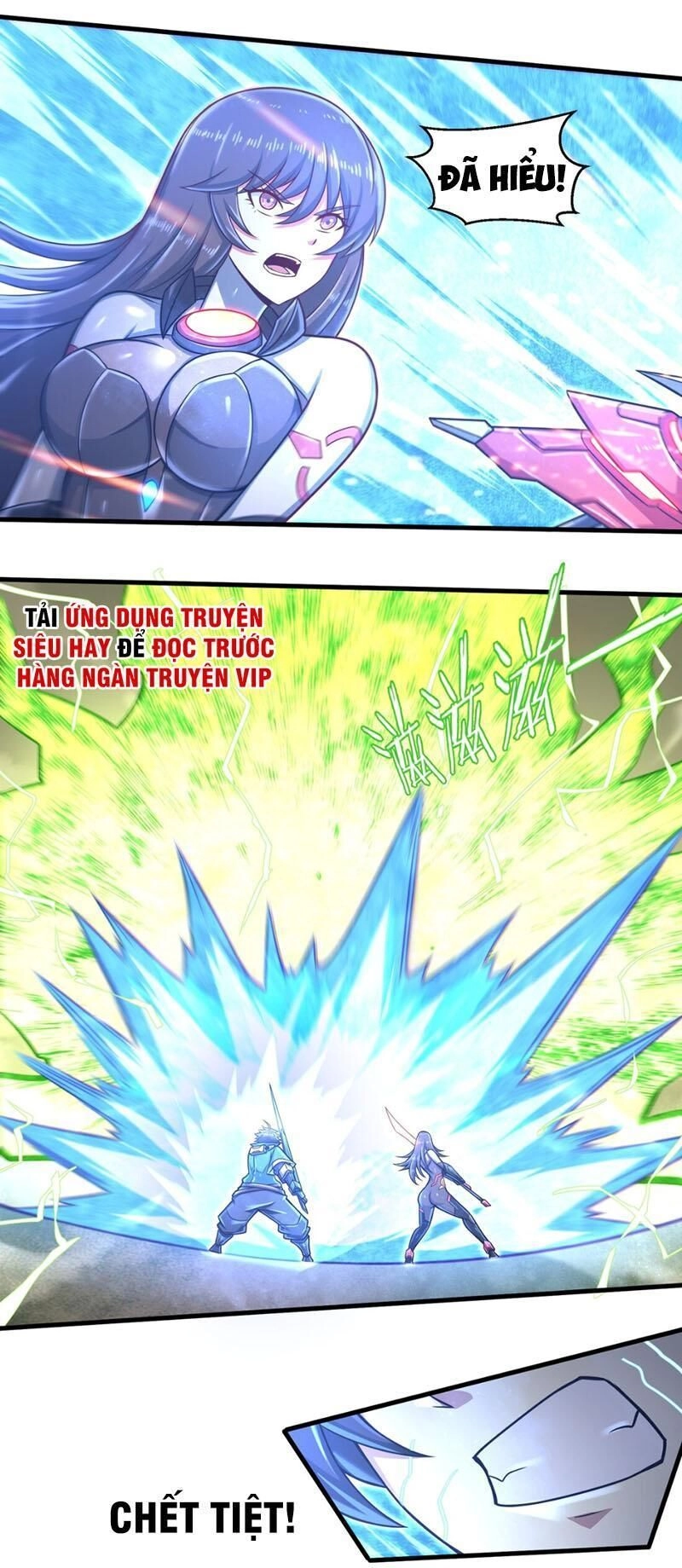 Một Trăm Triệu Điểm Chapter 22 - 25