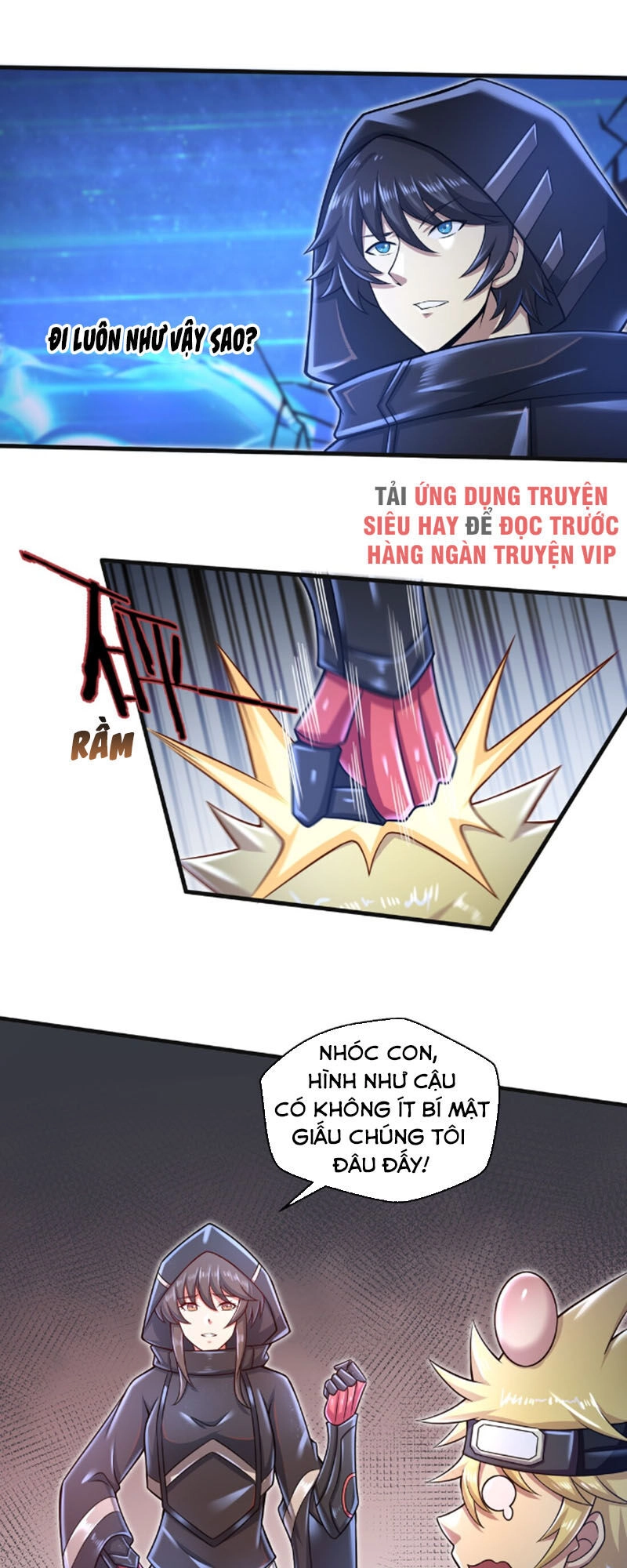 Một Trăm Triệu Điểm Chapter 26 - 29