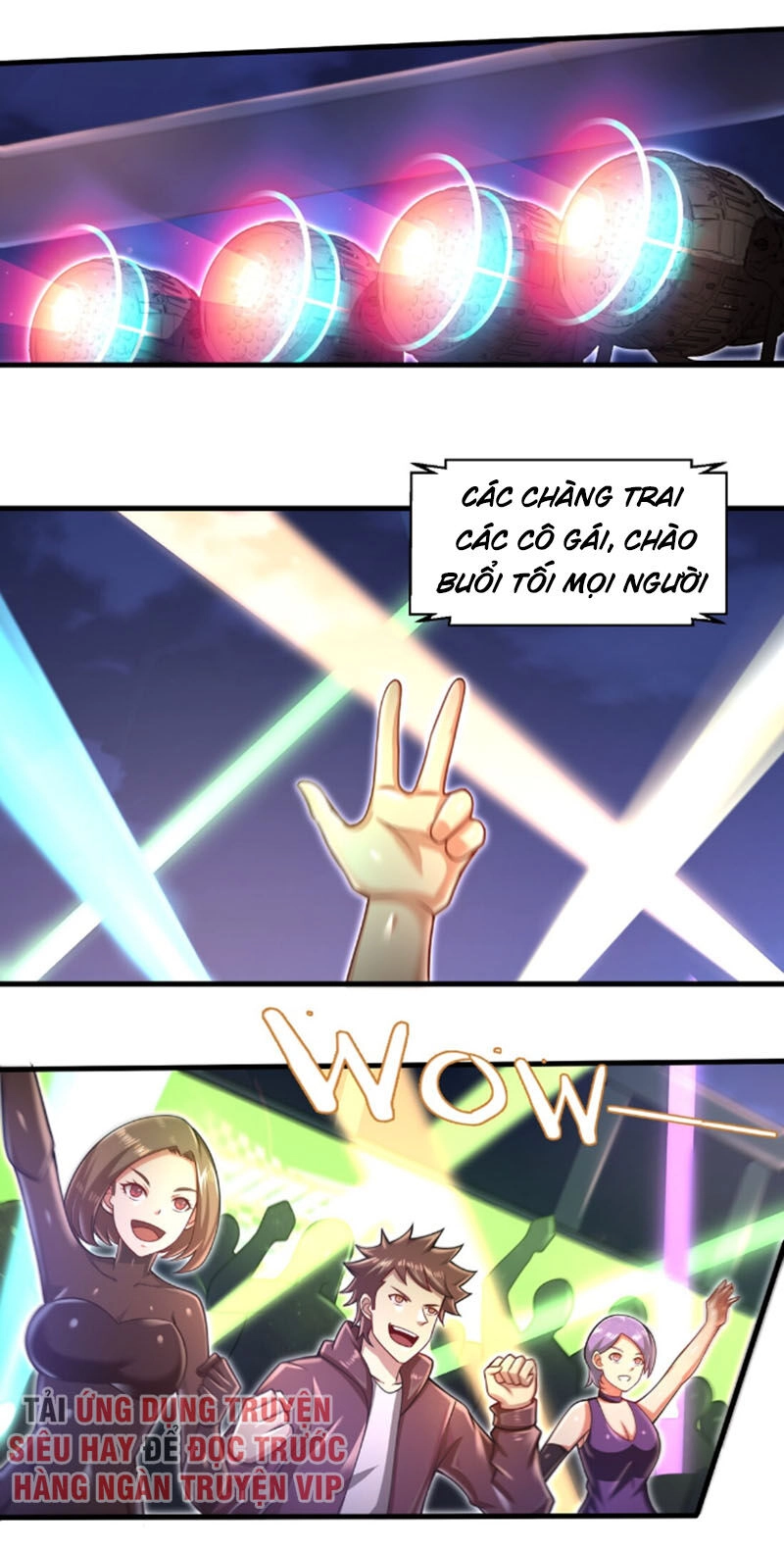 Một Trăm Triệu Điểm Chapter 27 - 1