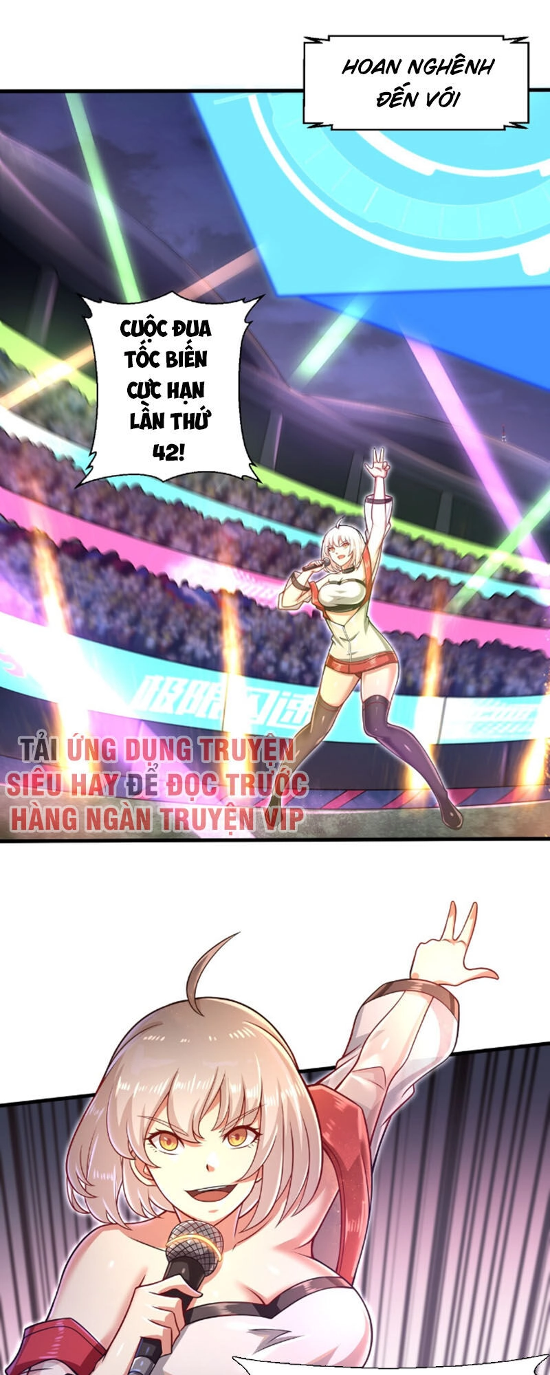 Một Trăm Triệu Điểm Chapter 27 - 2