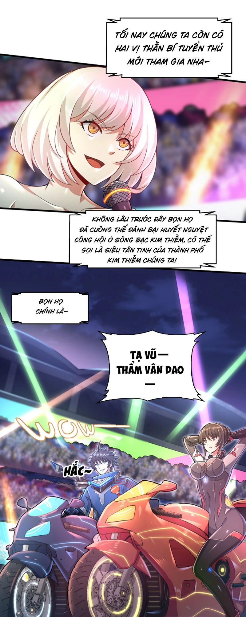 Một Trăm Triệu Điểm Chapter 27 - 5