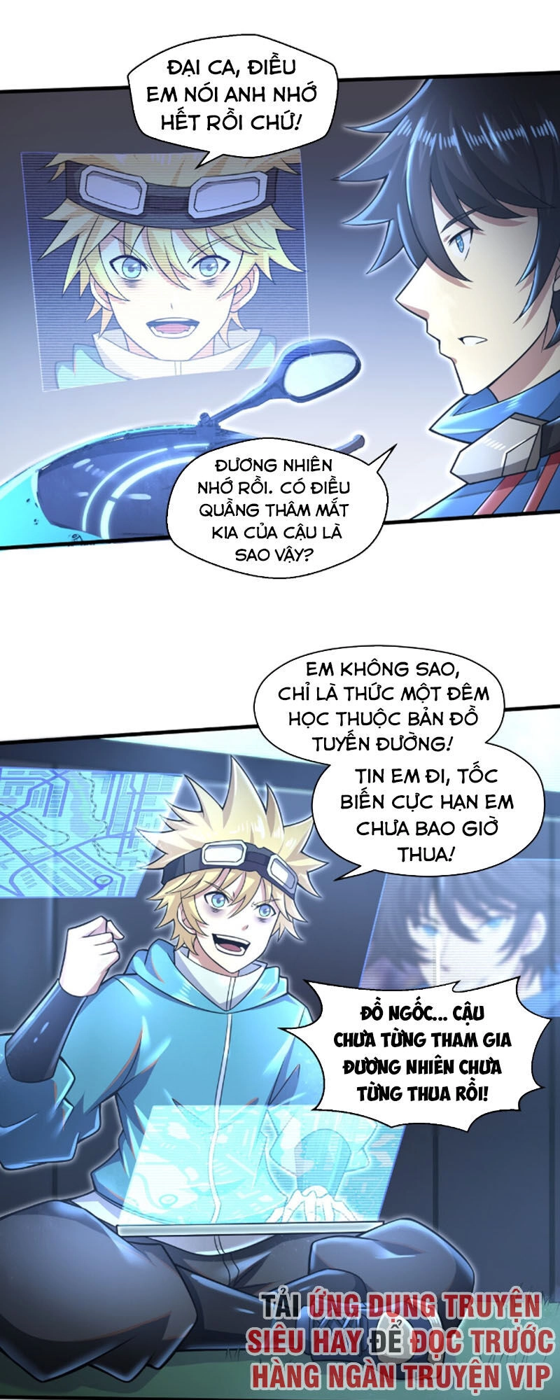 Một Trăm Triệu Điểm Chapter 27 - 8