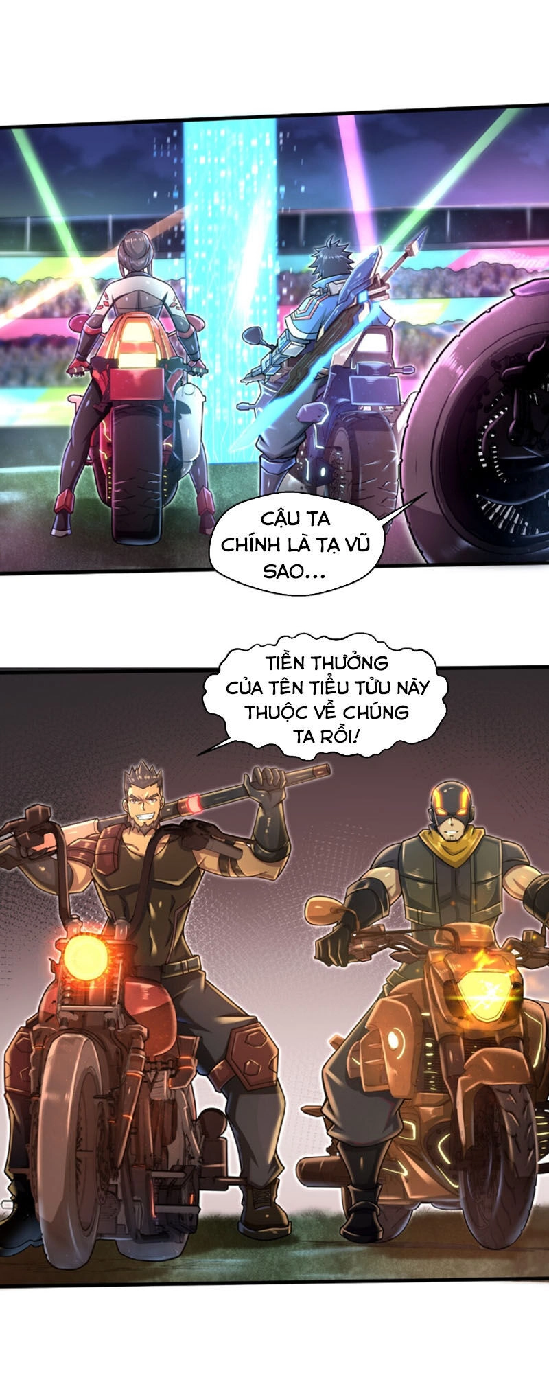 Một Trăm Triệu Điểm Chapter 27 - 10