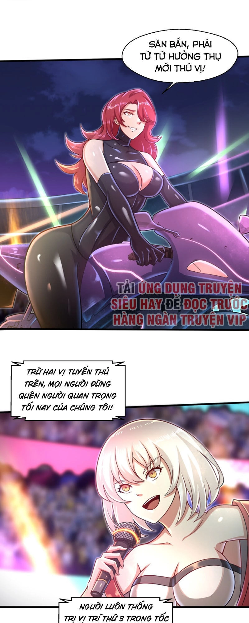 Một Trăm Triệu Điểm Chapter 27 - 12