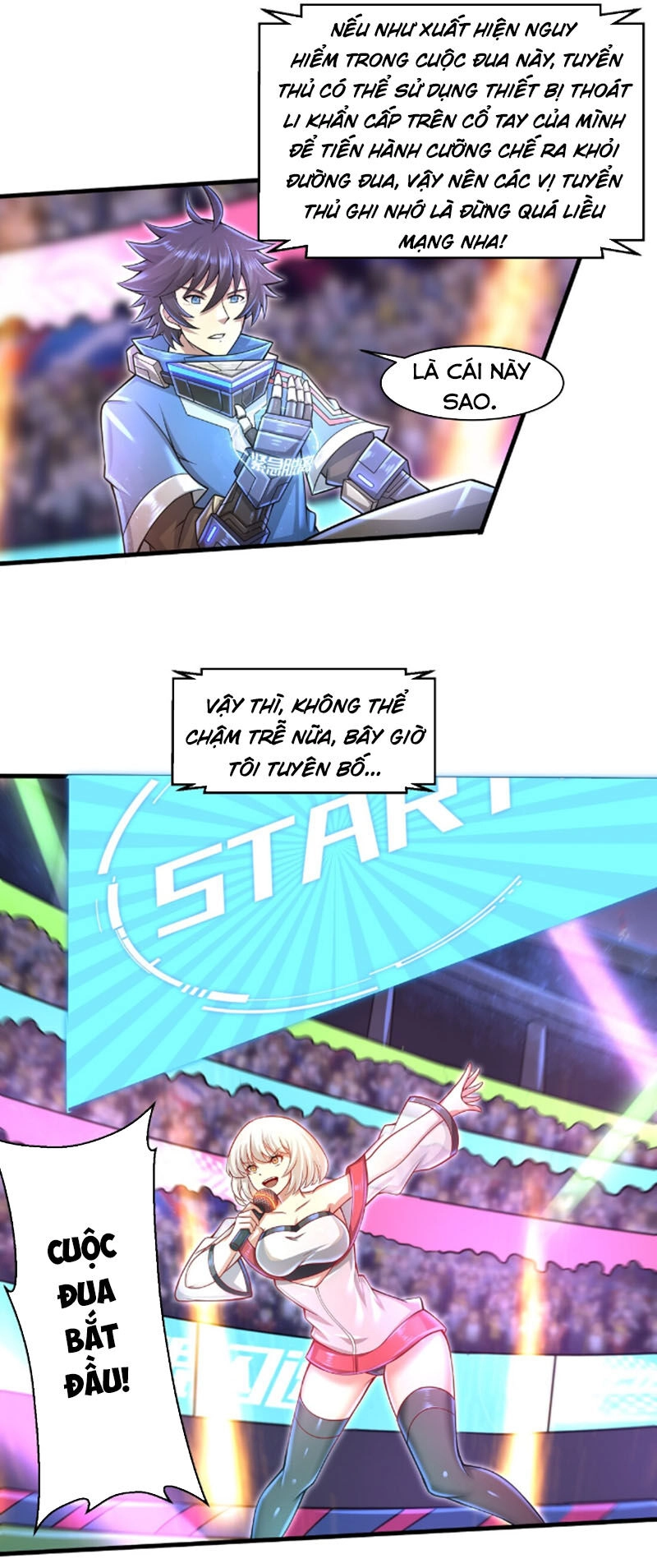 Một Trăm Triệu Điểm Chapter 27 - 16