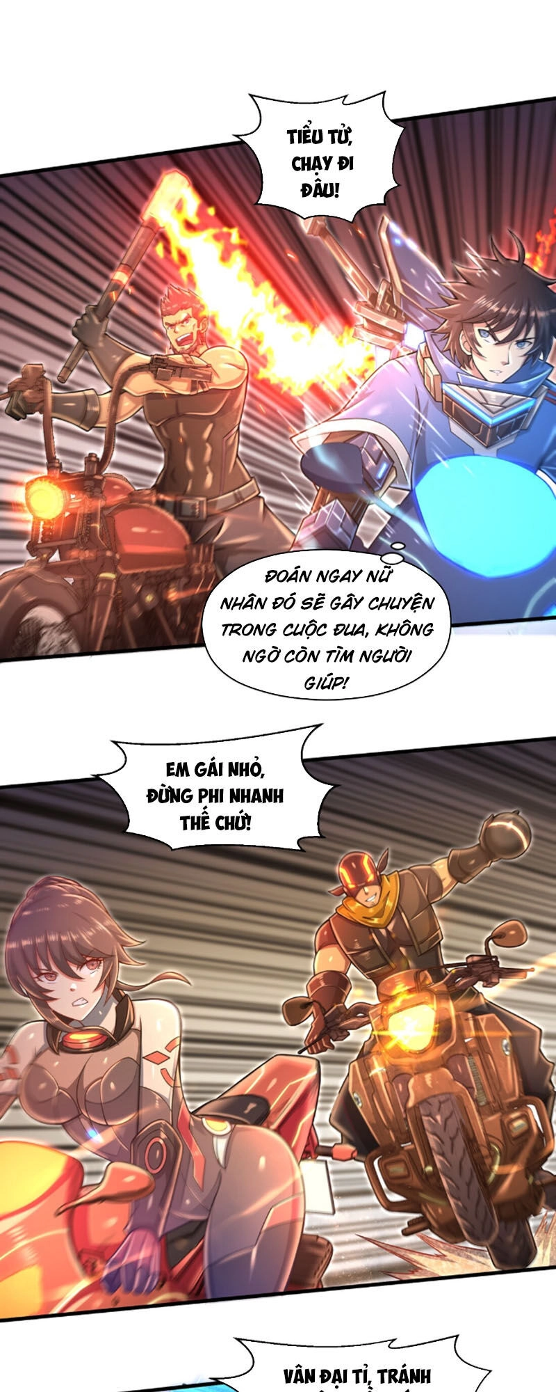 Một Trăm Triệu Điểm Chapter 27 - 21