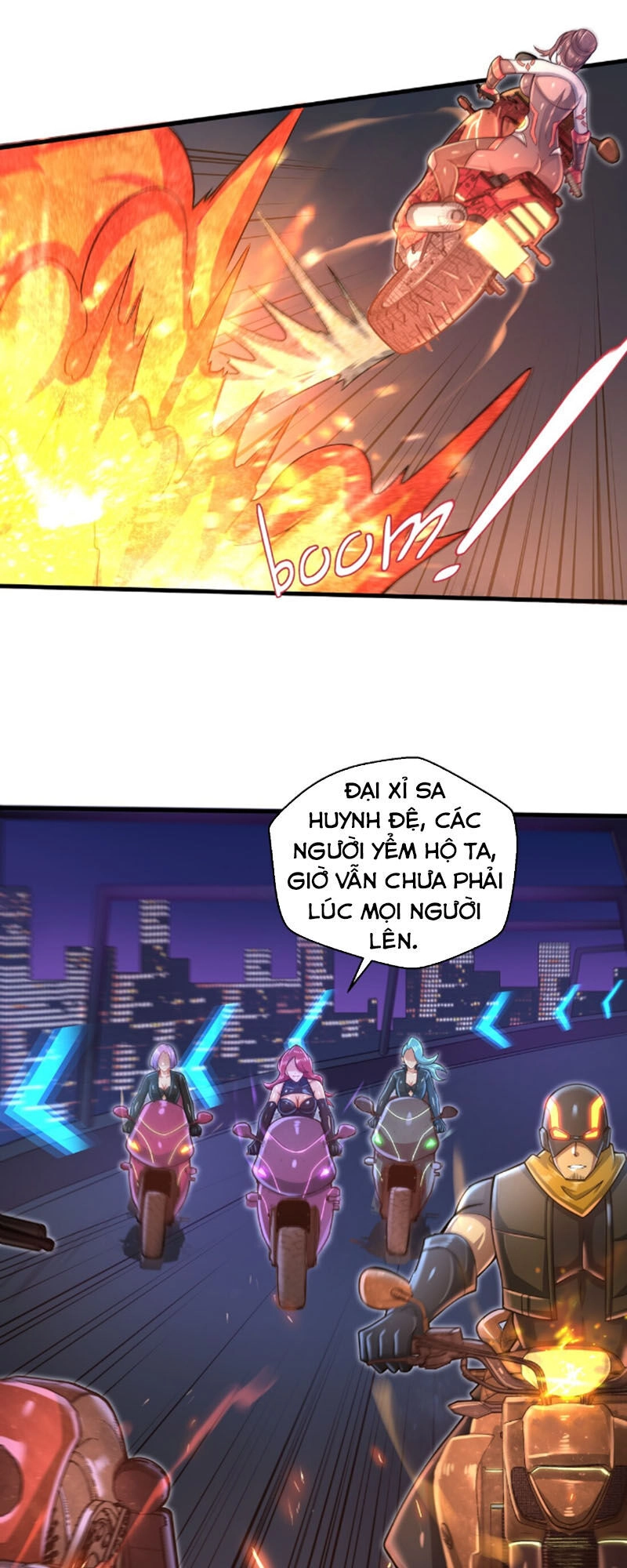 Một Trăm Triệu Điểm Chapter 27 - 23