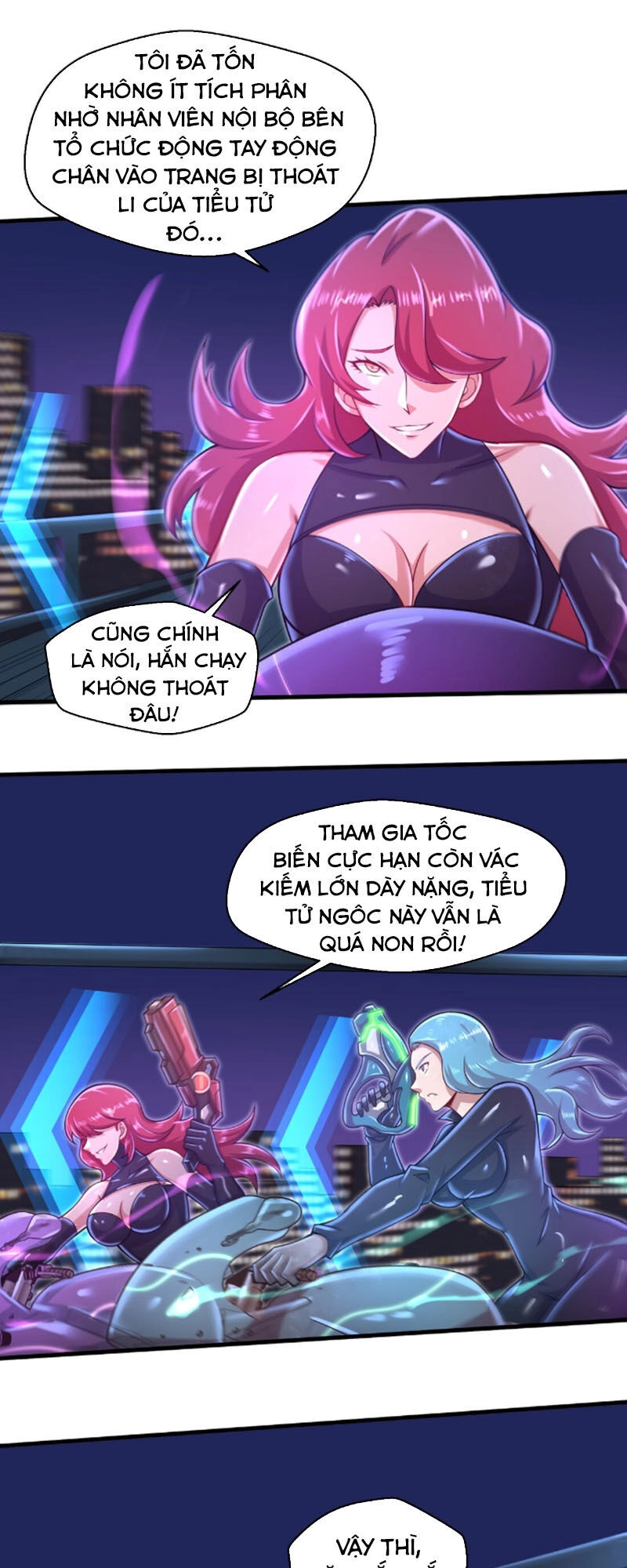 Một Trăm Triệu Điểm Chapter 27 - 25