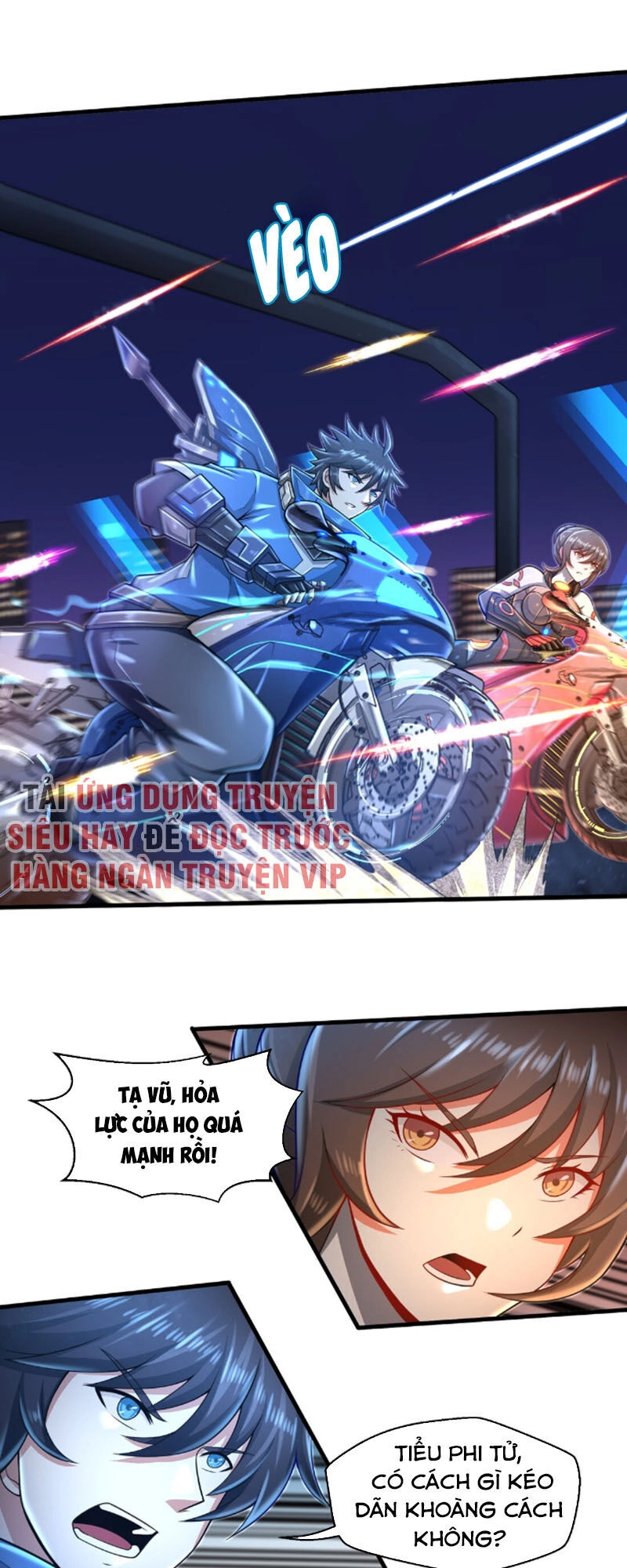 Một Trăm Triệu Điểm Chapter 27 - 27