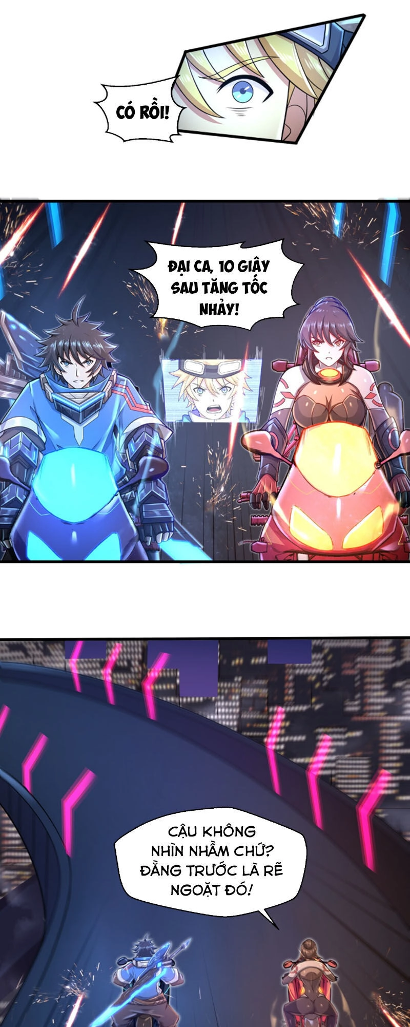 Một Trăm Triệu Điểm Chapter 27 - 29