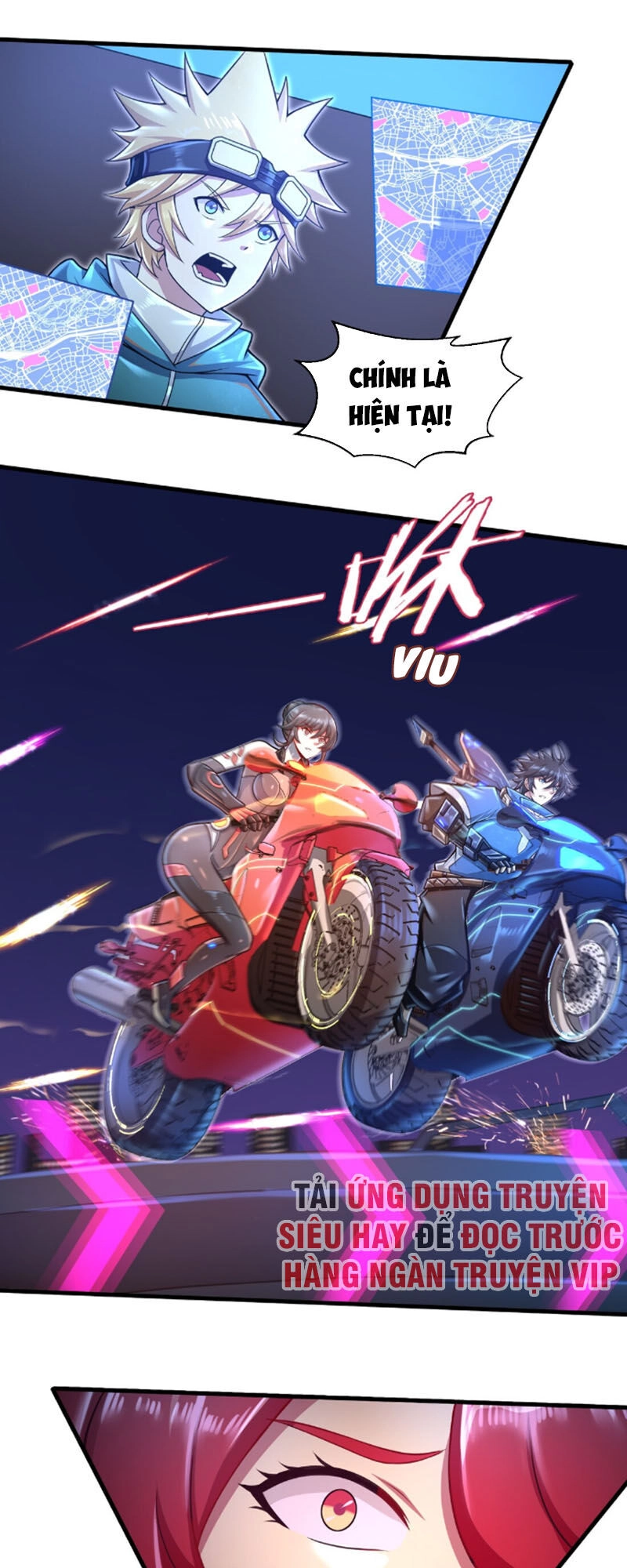 Một Trăm Triệu Điểm Chapter 27 - 31