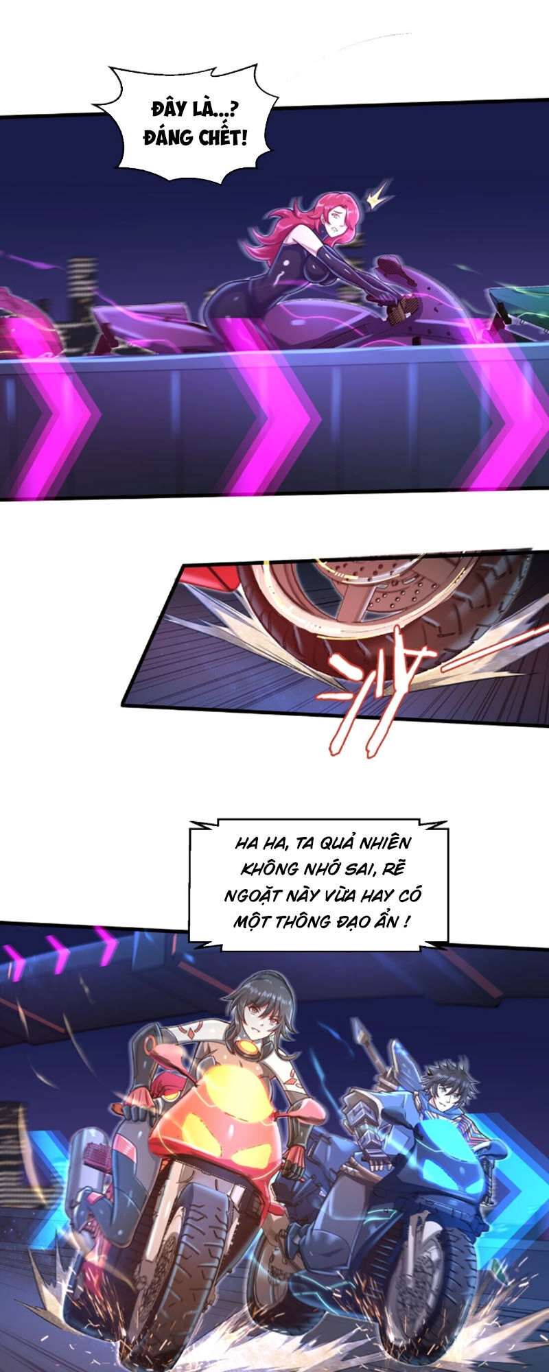 Một Trăm Triệu Điểm Chapter 27 - 33