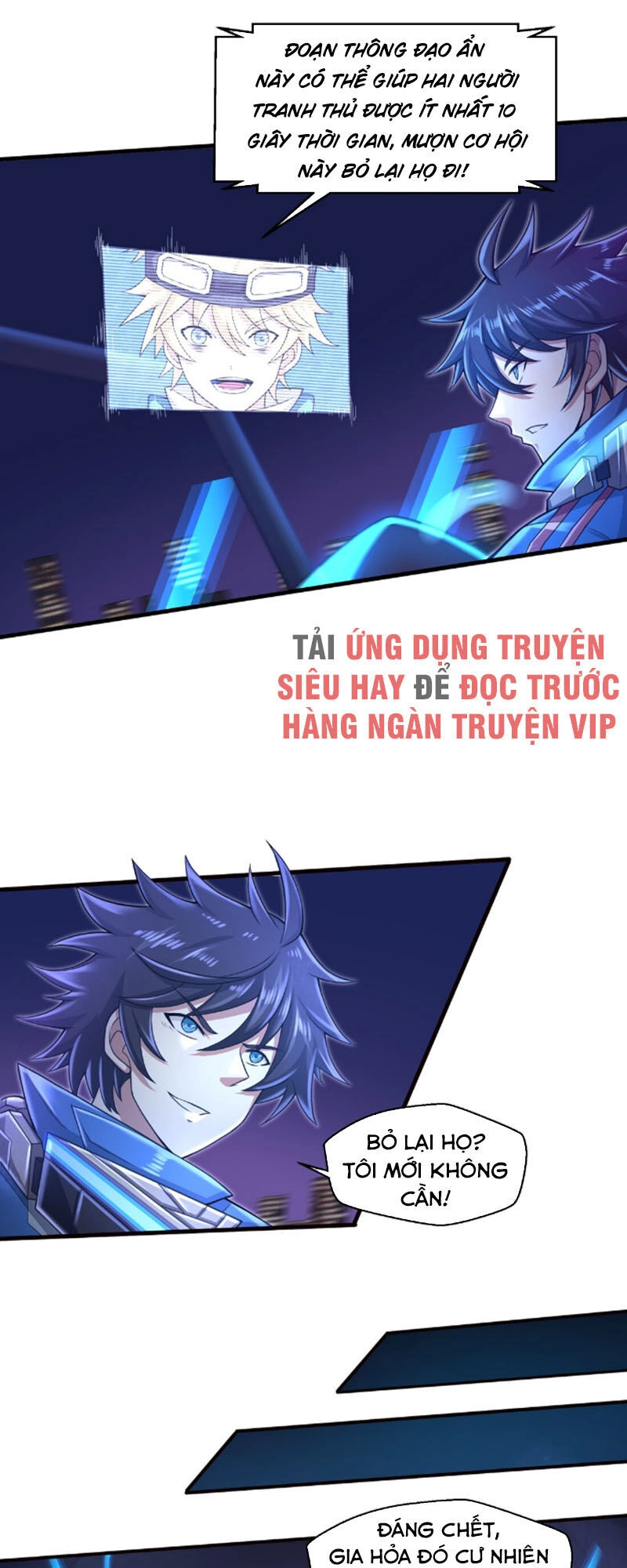 Một Trăm Triệu Điểm Chapter 27 - 35